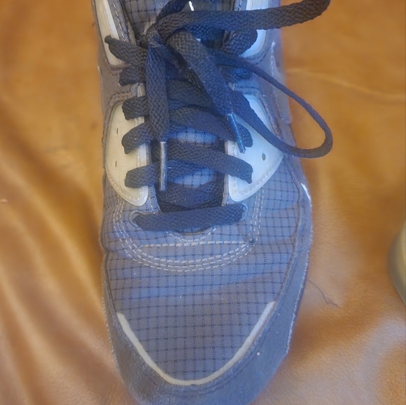 Nike Air Max 90 Terrascape Black Lime Ice 2021 size 9.5 rated 7.5/10 - Picture 6 of 7